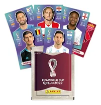 Comprar Sobre Importado - Figuritas Mundial Qatar 2022 Panini