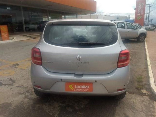 Renault Sandero 1.0 12v Sce Flex Expression Manual