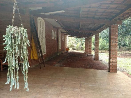 Chácara Com 6 Dormitórios À Venda, 5000 M² Por R$ 750.000,00 - Condomínio Balneário Recreativa - Ribeirão Preto/sp - Ch0013