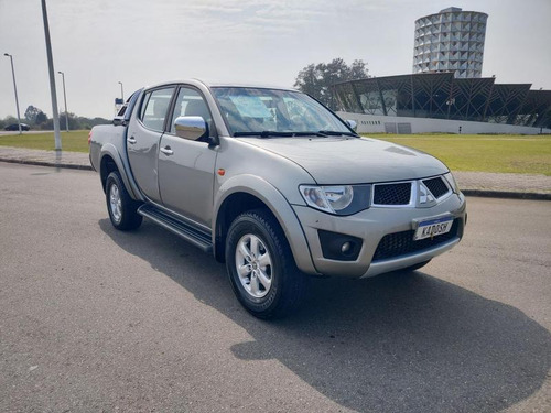 Mitsubishi L200 L-200 Triton 4x4 At 3.2 16v Tb-ic Dies. (nac) 4p
