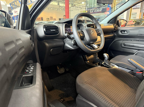 Citroën C4 Cactus 1.6 VTI 120 FEEL PACK EAT6