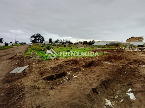 Sitio Excelente Oportunidad De Inversión En Coronel