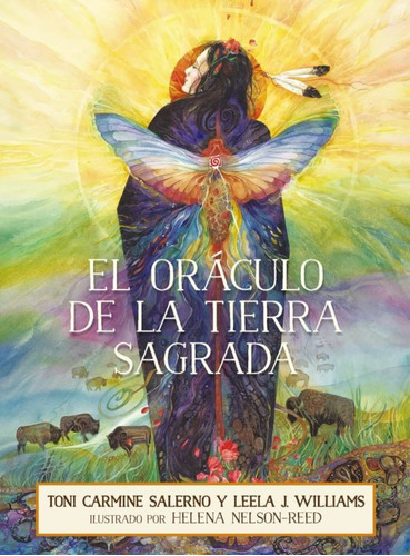 Libro El Oraculo Del Destino Sagrado - Denise Linn