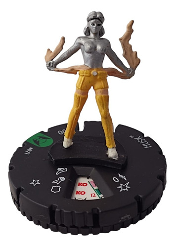 Husk #027 X-men Heroclix Wizkids Marvel 