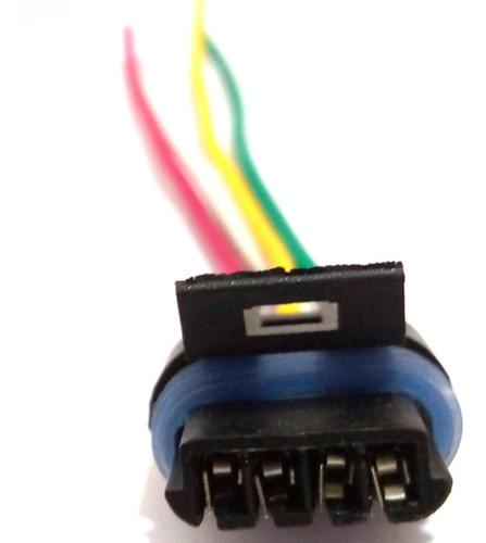 Conector Valvula Iac Turpial Qq Gelly Nomada 4 Pines