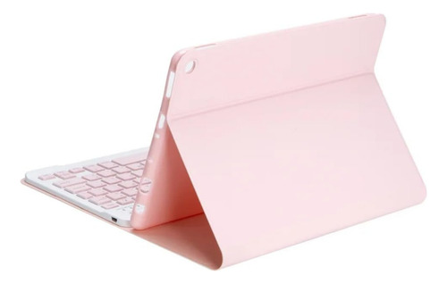 Funda Con Teclado Español Ñ Para iPad 10ª Generación 2022