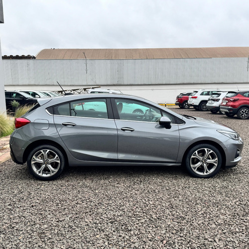 Chevrolet Cruze 5P 1.4 TURBO PREMIER AT
