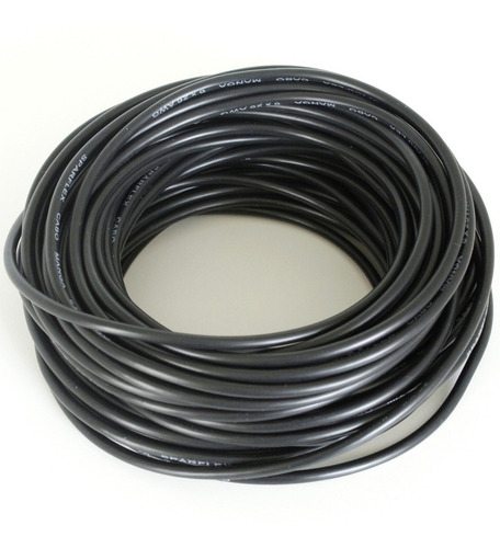 Cabo Manga Sem Blindagem 6 Vias 26 Awg Automação 20 Metros