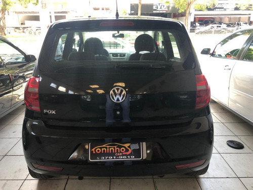 Volkswagen Fox 1.0 Tec (flex) 4p 2014