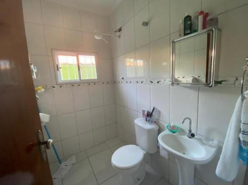 Casa No Balneário Jussara Em Mongaguá,confira!! 7701 J.a