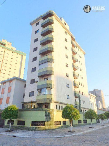 Imagem 19 de 19 de Apartamento Com 1 Dormitório À Venda, 48 M² Por R$ 185.000,00 - Vila Guilhermina - Praia Grande/sp - Ap1226