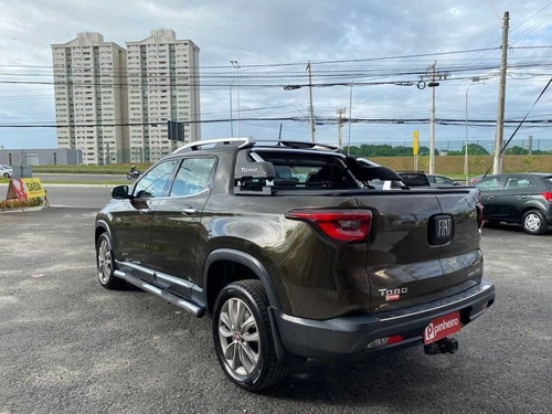 Imagem 8 de 9 de Fiat Toro 2.0 16v Turbo Diesel Ranch 4wd At9 2018/2019