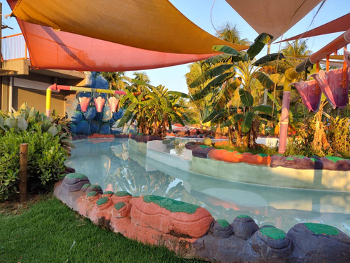 Hot Beach Suítes. O Teu Apartamento Com Parque Aquático!