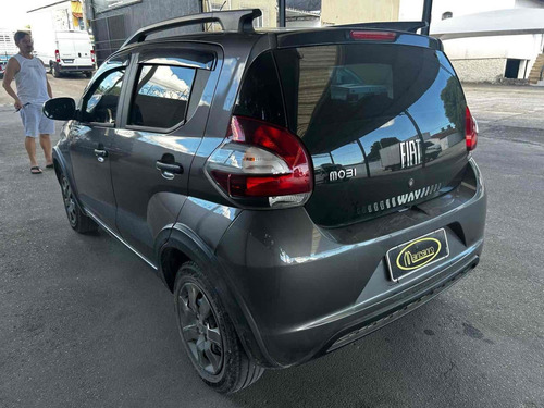 Fiat Mobi 1.0 EVO FLEX WAY MANUAL