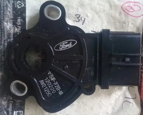 Sensor Pare Neutro 4f27e / Fn4a-el Focus Ecosport Mazda 3 /4