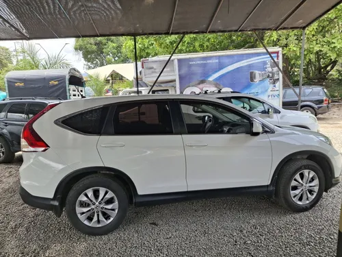 Honda Crv City Plus 2014 Automatica 4x2 Full Unico Dueño