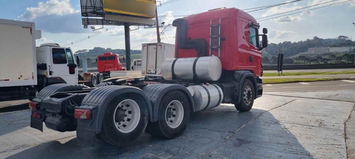 Imagem 6 de 15 de Caminhão Scania G420 6x2