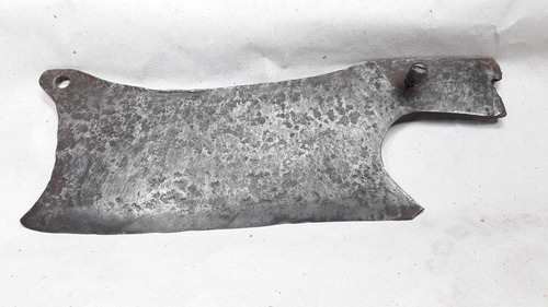 Hachuela Trozadora De Cocina (Usado)