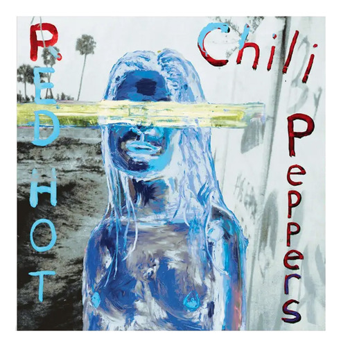 Red Hot Chili Peppers - By The Way - Vinilo Doble + Libro Ln