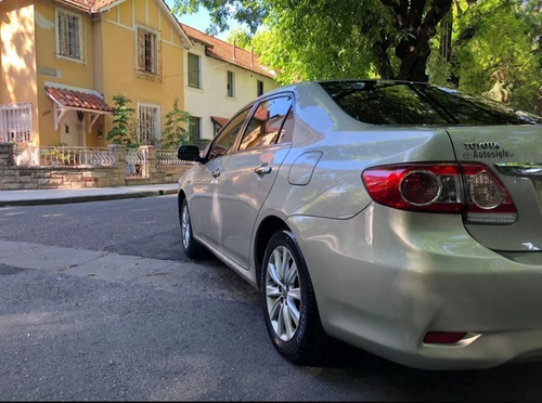 Toyota Corolla 1.8 Se-g At 136cv