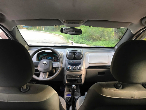 Chevrolet Agile 1.4 Lt 5p 2011