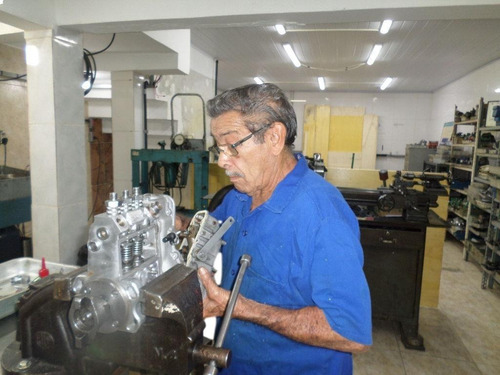 Bomba Injetora Trator Ford New Holland 6630