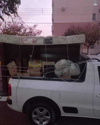 Imagem 3 de 3 de Mini Frete