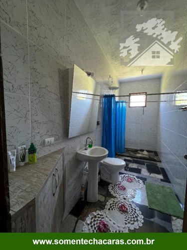 Imagem 17 de 27 de Harmonia E Serenidade Em Excelente Moradia - Ch00154 - 70485555