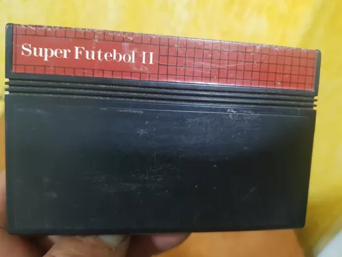 Super Futebol 2 Tectoy - Master System