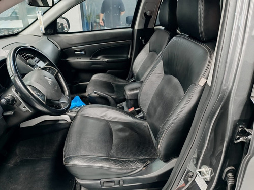 Mitsubishi ASX 2.0 4X4 AWD 16V GASOLINA 4P AUTOMÁTICO