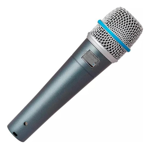 Micrófono Profesional Dinámico Icm K-608 Pb-b5e2