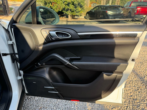 Porsche Cayenne V6 E2 Ii Platinum Edit