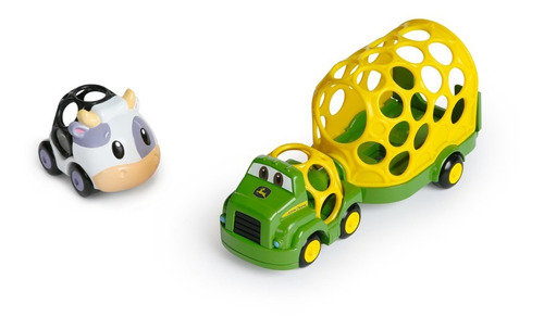 Conjunto De De Remolque John Deere Oball Go Grippers 10594