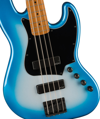 Contemporary Active Jazz Bass, Sky Burst Metallic Fender