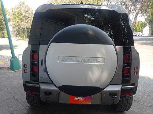 Land Rover Defender 110 3.0 X Dynamic S 400ps Mhev 2024