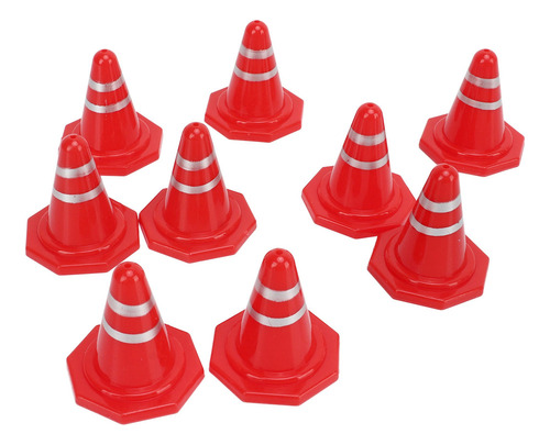. Mini Traffic Cone Toys, 50 Unidades De Conos En Miniatura