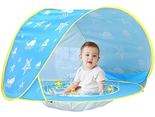 Carpa De Playa Para Niños Pequeños Carpas De Piscina Pop Up 