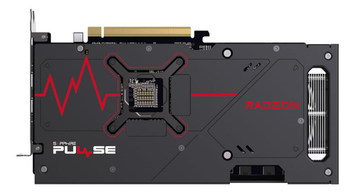 Sapphire 11339-04-20g Pulse Amd Radeon Rx 7600 Xt Gaming ...