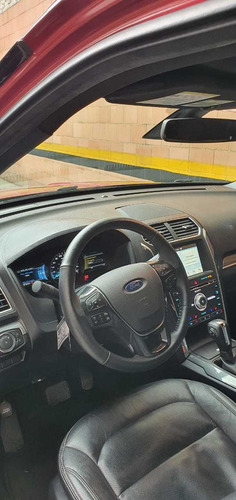 Ford Explorer 2.3 Ecoboost Xlt Limited 4x4 2018