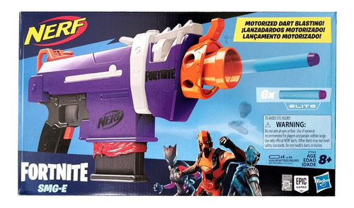 Nerf Fortnite Haunted Cannon Hasbro E7523