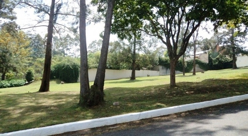 Terreno Maravilhoso Com 875m² No Residencial 8 Em Alphaville - La641