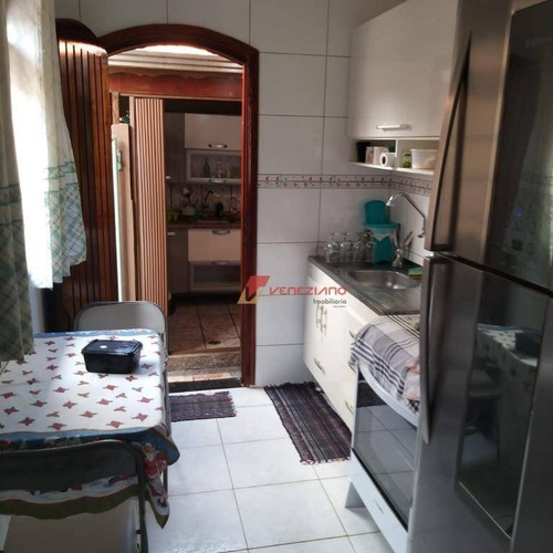 Chácara À Venda, 1000 M² Por R$ 850.000,00 - Colinas Do Piracicaba (ártemis) - Piracicaba/sp - Ch0104