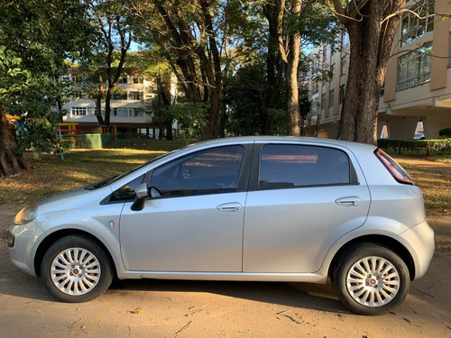 Fiat Punto 2013 Itália Attractive 1.4 Única Dona