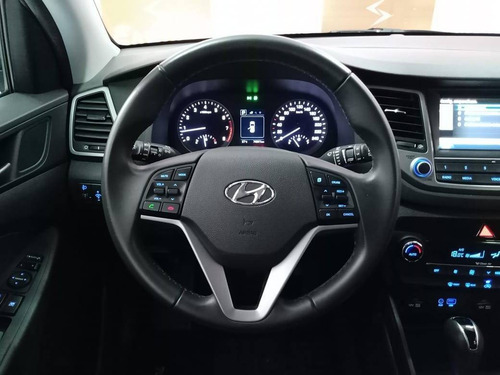 Imagem 13 de 15 de Hyundai Tucson 1.6 16v T-gdi Gasolina Gls Ecoshift