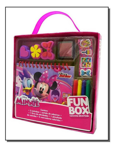 Disney Fun Box - Minnie
