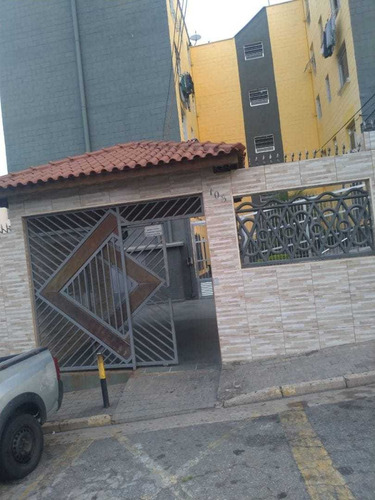 Imagem 1 de 12 de Apartamento Em São Paulo - Sp - Ap0132_slima