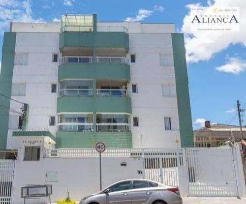 Imagem 1 de 12 de Apartamento Com 2 Dormitórios À Venda Por R$ 345.000,00 - Rudge Ramos - São Bernardo Do Campo/sp - Ap2474