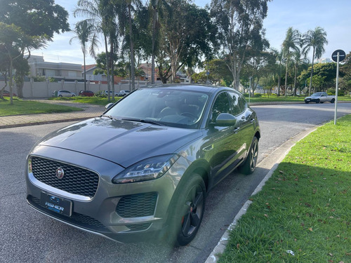 Jaguar Outros Modelos E-PACE 2.0 16V P250 FLEX S AWD AUTOMÁTICO