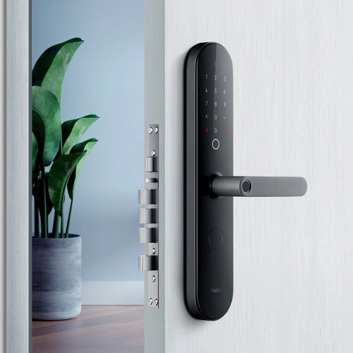 Imagen 6 de 6 de Aqara Cerradura Inteligente N100 Zigbee Bluetooth Homekit