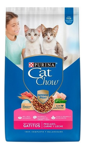 Cat Chow Gatitos 24 Kilos